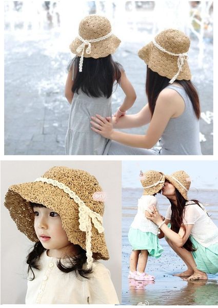 wholesale and retail fashion baby girl wide edge floppy summer beach bow style sun straw hat parent-child models ing, Yellow
wholesale and retail fashion baby girl wide edge floppy summer beach bow style sun straw hat parent-child models ing, Yellow