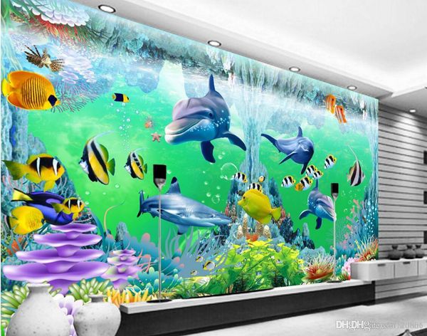 3d room wallpaper custom p non-woven mural ocean corals dolphin fish decoration painting 3d wall murals wallpaper for walls 3 d
3d room wallpaper custom p non-woven mural ocean corals dolphin fish decoration painting 3d wall murals wallpaper for walls 3 d