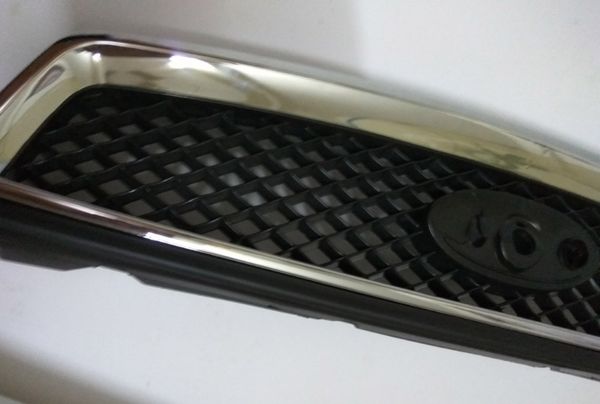 plating + black abs honeycomb lacquer that bake front racing grill fit for ford focus 2005-2008 1pc
plating + black abs honeycomb lacquer that bake front racing grill fit for ford focus 2005-2008 1pc