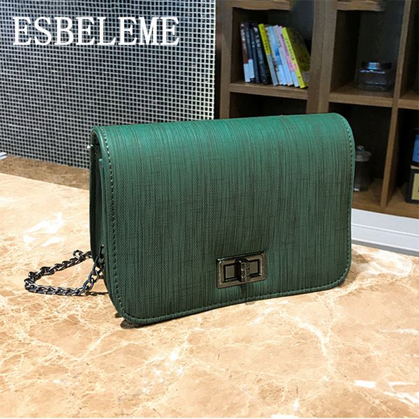 2018 women soft pu leather mini flap bags female green black young ladies small shoulder chains crossbody bags yg359
2018 women soft pu leather mini flap bags female green black young ladies small shoulder chains crossbody bags yg359