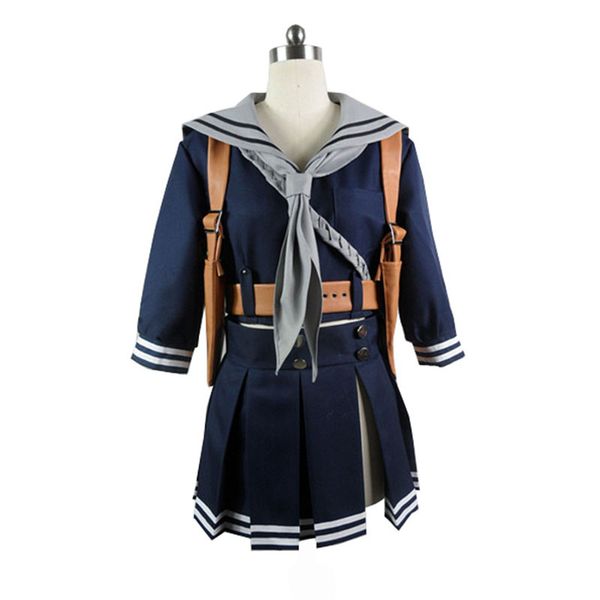 sucker punch cosplay baby doll costume jacket scarf sailor dress skirt cosplay costume full suit halloween carnival sets, Black
sucker punch cosplay baby doll costume jacket scarf sailor dress skirt cosplay costume full suit halloween carnival sets, Black