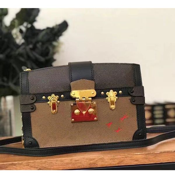 wholesale shoulder bag lady petite malle handbags evening bags leather fashion box clutch brick messenger shoulder bag 43596
wholesale shoulder bag lady petite malle handbags evening bags leather fashion box clutch brick messenger shoulder bag 43596