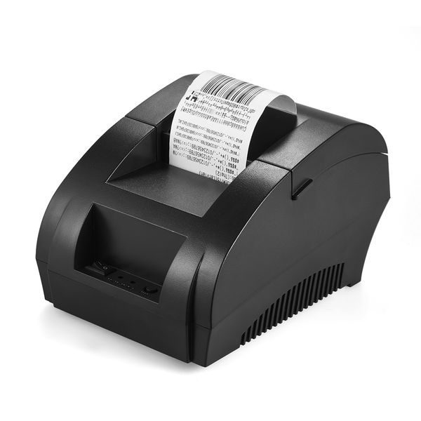 POS-5890K 58 мм USB термопринтер EU Plug квитанция Билл билет кассовый ящик ресторан рознич
POS-5890K 58 мм USB термопринтер EU Plug квитанция Билл билет кассовый ящик ресторан рознич