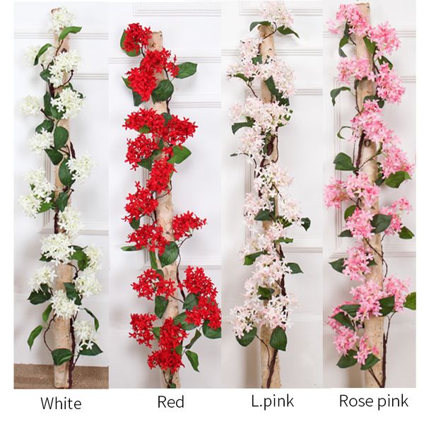 artificial cherry blossom tree wedding arch home party decoration lilac vine artificial flower vine rattan wall decor hanging garland wreath
artificial cherry blossom tree wedding arch home party decoration lilac vine artificial flower vine rattan wall decor hanging garland wreath