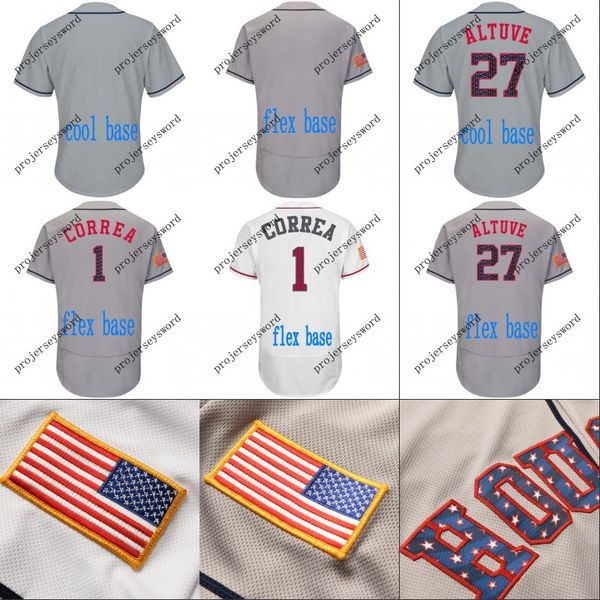 2018 Stars & Stripes Houston Jersey 1 Carlos Correa 4 George Springer 27 Jose Altuve 35 Justin Verlander 60 Dallas Keuchel Baseball Jerseys
2018 Stars & Stripes Houston Jersey 1 Carlos Correa 4 George Springer 27 Jose Altuve 35 Justin Verlander 60 Dallas Keuchel Baseball Jerseys