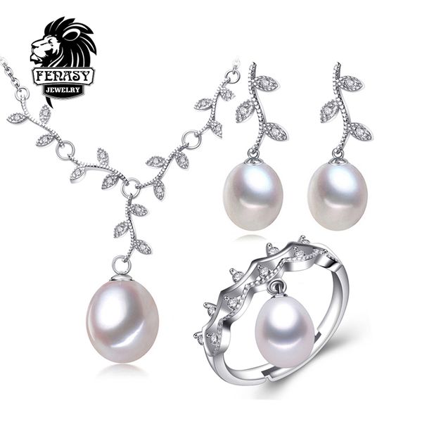 fenasy pearl jewelry freshwater ,black white jewelry sets for women pearl necklace/earring,trendy earings fashion box
fenasy pearl jewelry freshwater ,black white jewelry sets for women pearl necklace/earring,trendy earings fashion box