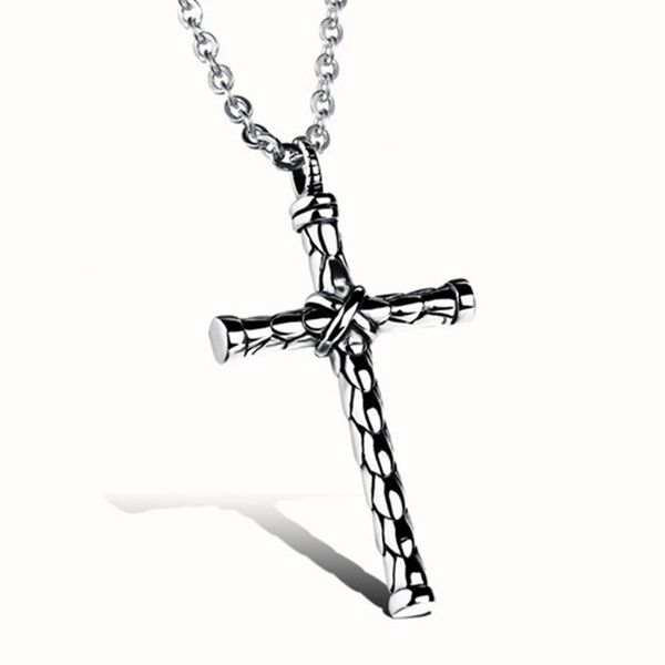 MIC 10pcs European and American trade fashion explosion models cross Charm Pendant necklace men jewelry
MIC 10pcs European and American trade fashion explosion models cross Charm Pendant necklace men jewelry