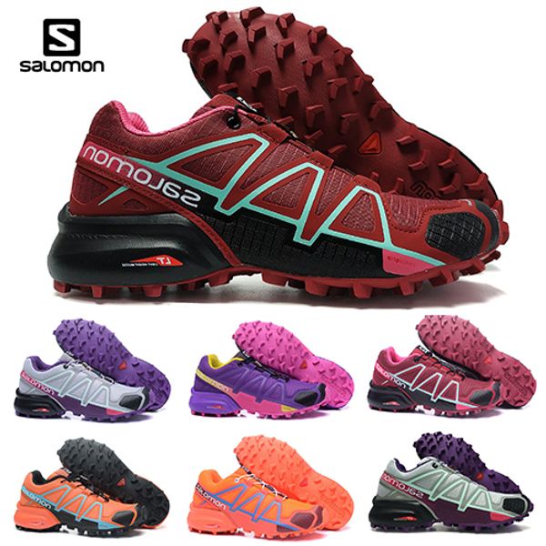 Salomon Speed cross 4 CS IV кроссовки черный серебряный красный розовый синий женщины открыт
Salomon Speed cross 4 CS IV кроссовки черный серебряный красный розовый синий женщины открыт