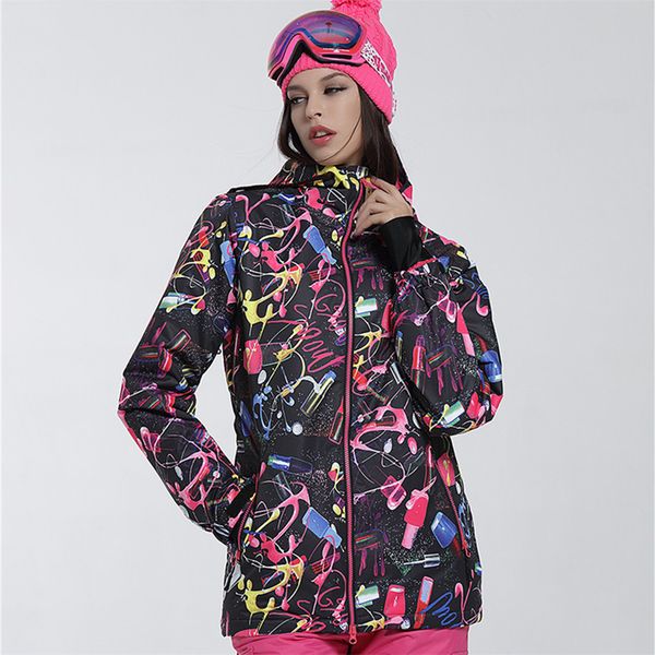 women's snow clothes snowboard women's waterproof hiking outdoor suit jacket women/snowboard jacket ski clothing
women's snow clothes snowboard women's waterproof hiking outdoor suit jacket women/snowboard jacket ski clothing
