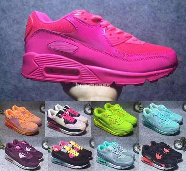 2018 New 90 WomanS Basketball Shoes aIRS Pink Green Sneakers Women Brand Zapatos 90s Trainers Womens Outdoor Sports Shoes 36-39
2018 New 90 WomanS Basketball Shoes aIRS Pink Green Sneakers Women Brand Zapatos 90s Trainers Womens Outdoor Sports Shoes 36-39