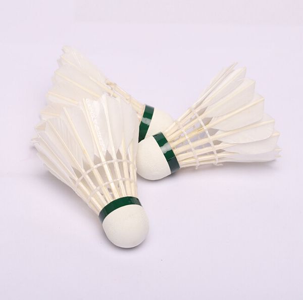badminton strong and durable quality assurance duck feather three-level badminton can processing barrel badminton
badminton strong and durable quality assurance duck feather three-level badminton can processing barrel badminton