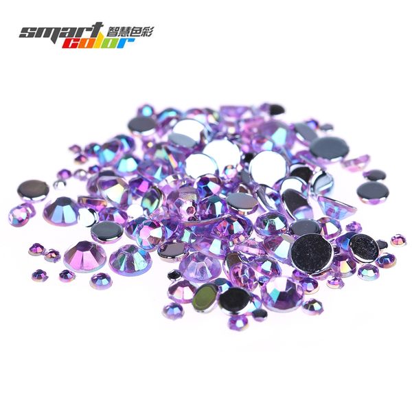 light purple ab color acrylic rhinestones multi-size shoes clothing decorations sparkling nail art decorations, Silver;gold
light purple ab color acrylic rhinestones multi-size shoes clothing decorations sparkling nail art decorations, Silver;gold