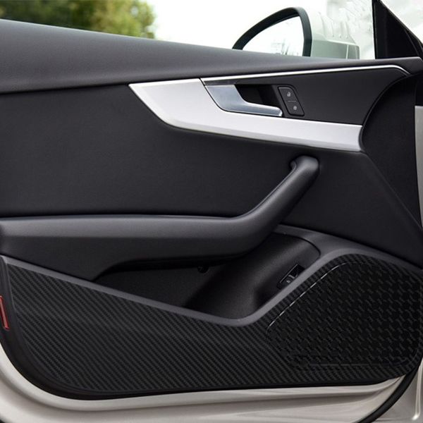 Car Door Anti Kick Pad Protection Decals Carbon Fiber Stickers For Audi A3 Q3 Q5 Q7 Auto Interior Accessories
Car Door Anti Kick Pad Protection Decals Carbon Fiber Stickers For Audi A3 Q3 Q5 Q7 Auto Interior Accessories