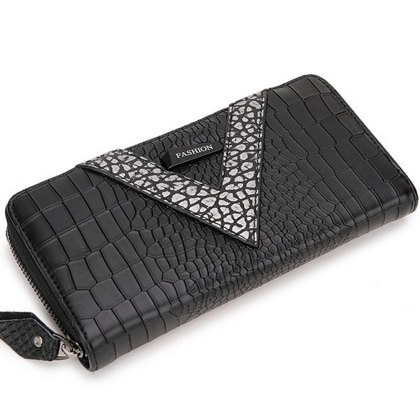 2018 fashion women wallet pu leather new leisure casual women purse phone wallet case phone pocket carteira femme pouch, Red;black
2018 fashion women wallet pu leather new leisure casual women purse phone wallet case phone pocket carteira femme pouch, Red;black