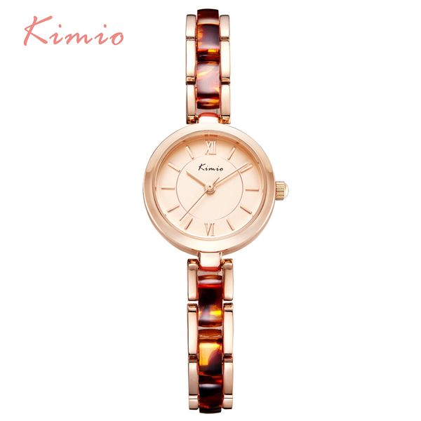 kimio designer quartz watches women fashion watch 2018 women watches bracelet watch rose gold female wristwatch, Slivery;brown
kimio designer quartz watches women fashion watch 2018 women watches bracelet watch rose gold female wristwatch, Slivery;brown