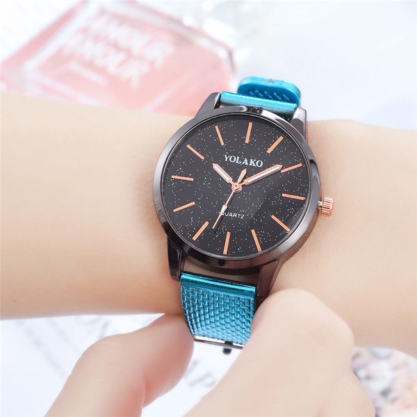 women ladies luxury watches analog quartz wristwatch gift girl fashion casual watch retro design dress simple faux leather 4a, Slivery;brown
women ladies luxury watches analog quartz wristwatch gift girl fashion casual watch retro design dress simple faux leather 4a, Slivery;brown