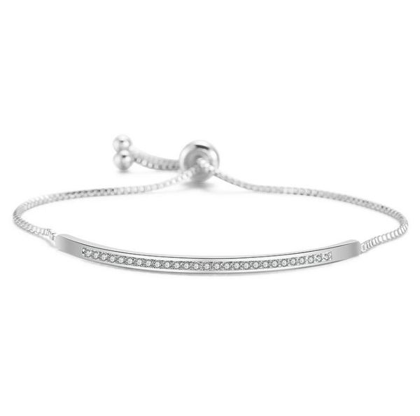 10pc/set fashion cz 925 sterling silver link bracelet adjusted charm gifts for men women daily jewelry, Golden;silver
10pc/set fashion cz 925 sterling silver link bracelet adjusted charm gifts for men women daily jewelry, Golden;silver