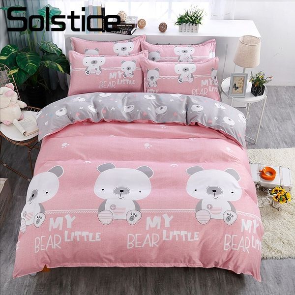solstice home textile cartoon bear pink duvet comforter cover sheet pillowcase girl kid child teen bedding set king linens
solstice home textile cartoon bear pink duvet comforter cover sheet pillowcase girl kid child teen bedding set king linens