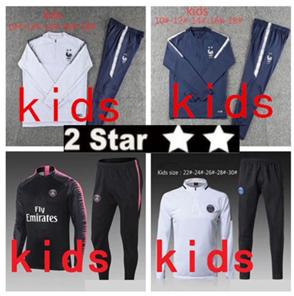2018 fr kid occer track uit training uit et 18 19 french griezmann football uit new pogba mbappe matuidi urvetement kid track uit
2018 fr kid occer track uit training uit et 18 19 french griezmann football uit new pogba mbappe matuidi urvetement kid track uit