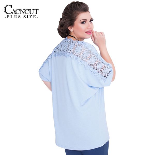cacncut plus size autumn casual loose women chiffon elegant office ladies 2018 hollow out big size women clothing 6xl, White
cacncut plus size autumn casual loose women chiffon elegant office ladies 2018 hollow out big size women clothing 6xl, White