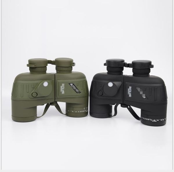 double deck telescope 10x50 compass for waterproofing high definition high-definition coordinates ranging low light level night vision
double deck telescope 10x50 compass for waterproofing high definition high-definition coordinates ranging low light level night vision