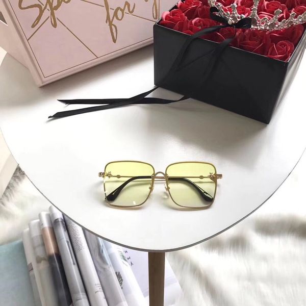 bees sun glasses man sunglasses speckle classical brand designer beach holiday sunglasses uv400 sunglasses, White;black
bees sun glasses man sunglasses speckle classical brand designer beach holiday sunglasses uv400 sunglasses, White;black