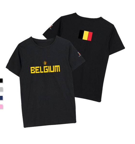 Male Cup T-shirts Belgium England Fans Tee Short Sleeve Crew Neck Tops Men Women Wear T-shirts
Male Cup T-shirts Belgium England Fans Tee Short Sleeve Crew Neck Tops Men Women Wear T-shirts