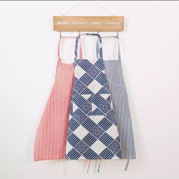 high-end fashion simple cotton and linen aprons coffee shop beauty salon restaurant work cloth home kitchen apron
high-end fashion simple cotton and linen aprons coffee shop beauty salon restaurant work cloth home kitchen apron