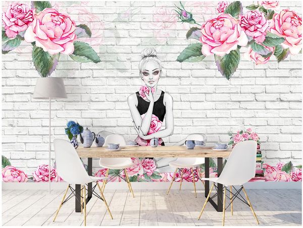 3d wallpaper on a wall custom p mural beautiful girl with brick wall background home improvement living room wallpaper for walls 3 d
3d wallpaper on a wall custom p mural beautiful girl with brick wall background home improvement living room wallpaper for walls 3 d