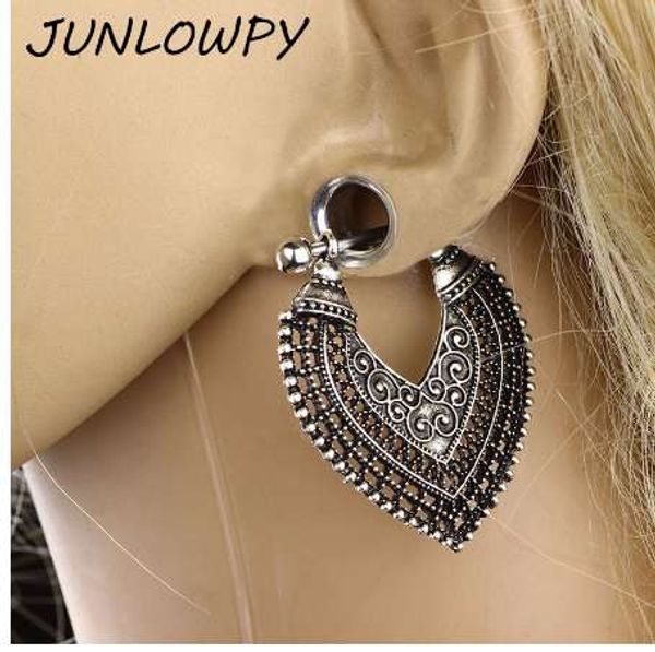 junlowpy dangle ear gauges flesh tunnel plugs earring expander body jewelry stretcher ear tunnel kits 00g for woman, Silver
junlowpy dangle ear gauges flesh tunnel plugs earring expander body jewelry stretcher ear tunnel kits 00g for woman, Silver