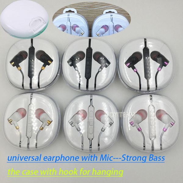 strong bass cell phone earphone with microphone and volume control for smartphone mp3 mp4 good sound headphones
strong bass cell phone earphone with microphone and volume control for smartphone mp3 mp4 good sound headphones