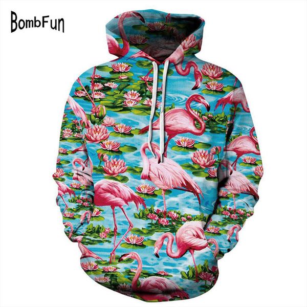 fashion 3d print hoodies flamingo men/women casual hooded hoody couples harajuku hip hop pullover brand sweatshirt outwear, Black
fashion 3d print hoodies flamingo men/women casual hooded hoody couples harajuku hip hop pullover brand sweatshirt outwear, Black