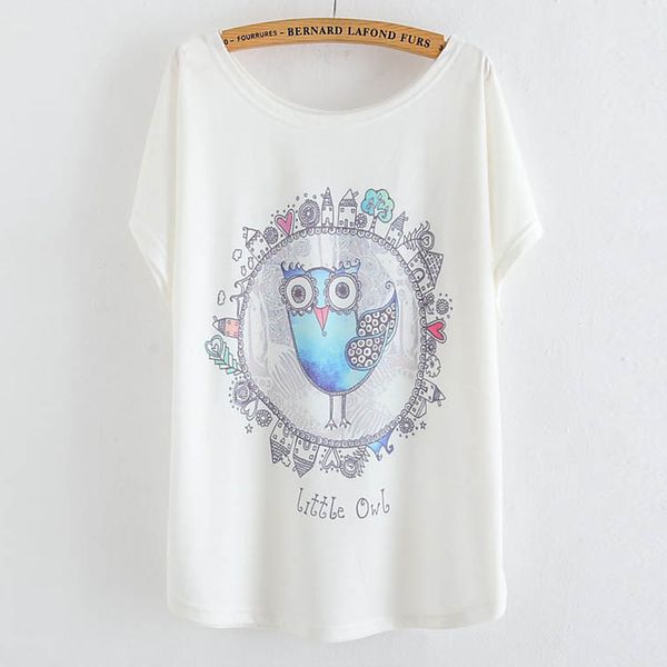 2017 white summer tees cute animal cat totoro printing cotton t-shirt women's short batwing sleeve tshirt new
2017 white summer tees cute animal cat totoro printing cotton t-shirt women's short batwing sleeve tshirt new