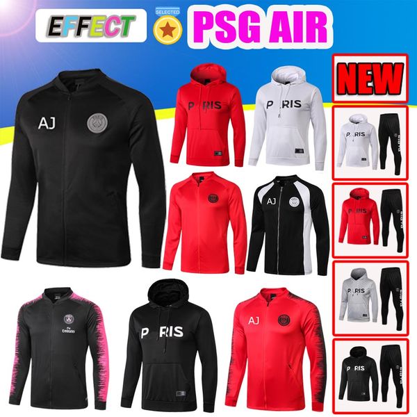 2018 MBAPPE Third Hoodie PSG Soccer Training Suits 18/19 Survetement CHAMPIONS LEAGUE Jacket Windbreaker Tracksuit CAVANI Football Shirts
2018 MBAPPE Third Hoodie PSG Soccer Training Suits 18/19 Survetement CHAMPIONS LEAGUE Jacket Windbreaker Tracksuit CAVANI Football Shirts