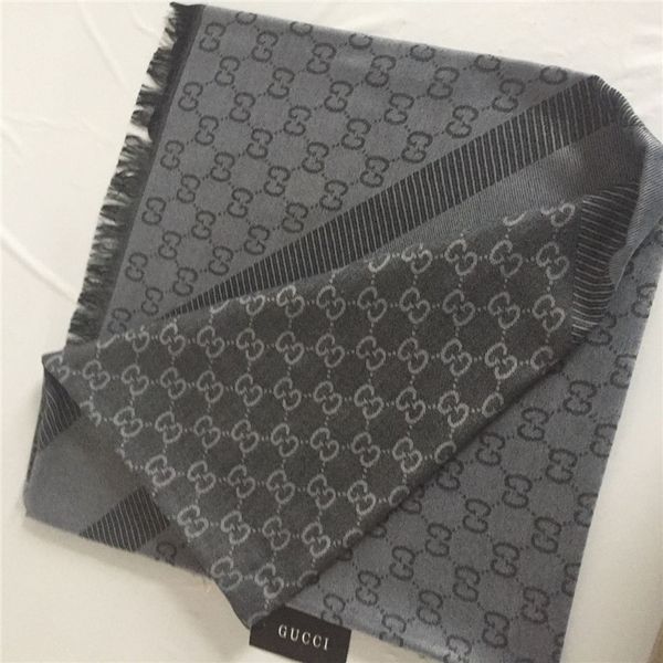 De igner carf fa hion autumn winter men and women carf oft wool jacquard yarn dyed carf 140 140cm whole ale 14 color, Black;white
De igner carf fa hion autumn winter men and women carf oft wool jacquard yarn dyed carf 140 140cm whole ale 14 color, Black;white