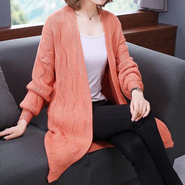 new arrivals 2018 women long cardigans autumn spring striped knitting sweater cardigans v neck oversized cardigan coat g, White;black
new arrivals 2018 women long cardigans autumn spring striped knitting sweater cardigans v neck oversized cardigan coat g, White;black
