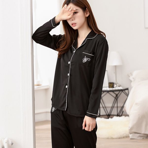 jinxu female long sleeve pink sleepwear suit printing flamingo cute girls pajama, Blue;gray
jinxu female long sleeve pink sleepwear suit printing flamingo cute girls pajama, Blue;gray
