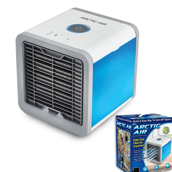 USB Artic Air Cooler Вентилятор Личный Космический Кулер Портативный Настольный Вентилят
USB Artic Air Cooler Вентилятор Личный Космический Кулер Портативный Настольный Вентилят