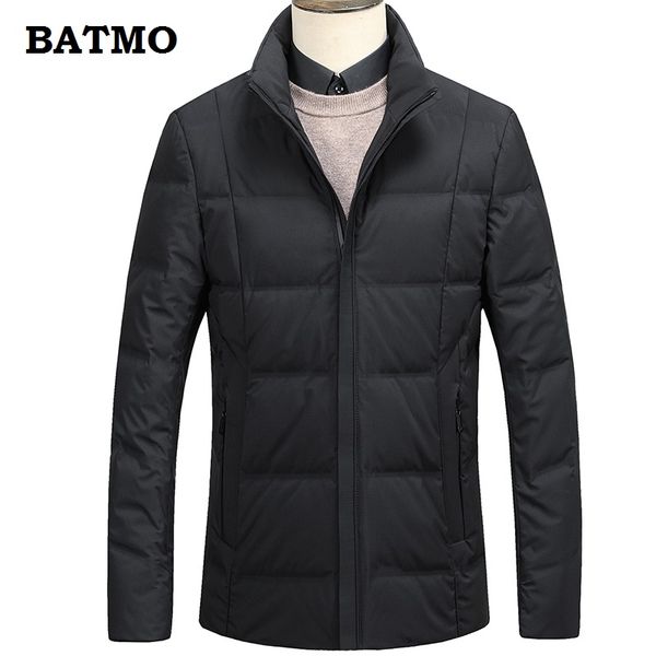 batmo 2018 new arrival winter thiked warm 80% white duck down jackets men,winter parkas men 98527, Black
batmo 2018 new arrival winter thiked warm 80% white duck down jackets men,winter parkas men 98527, Black