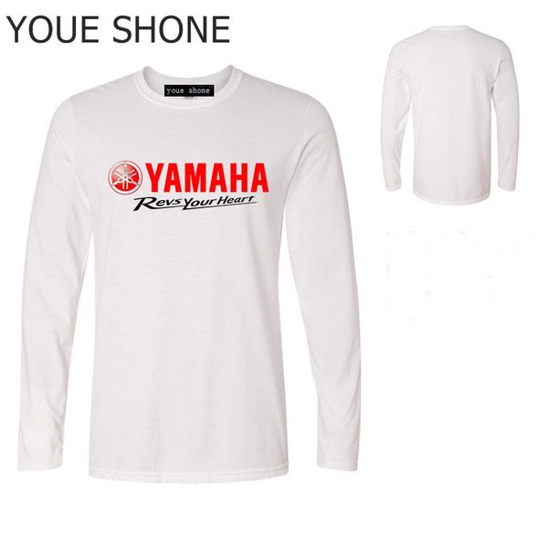 men long sleeve 100% cotton t-shirt motorcycle t-shirt yamaha shirts brand summer new yamaha mt 09 t shirt tees polo t-shirt, White;black
men long sleeve 100% cotton t-shirt motorcycle t-shirt yamaha shirts brand summer new yamaha mt 09 t shirt tees polo t-shirt, White;black