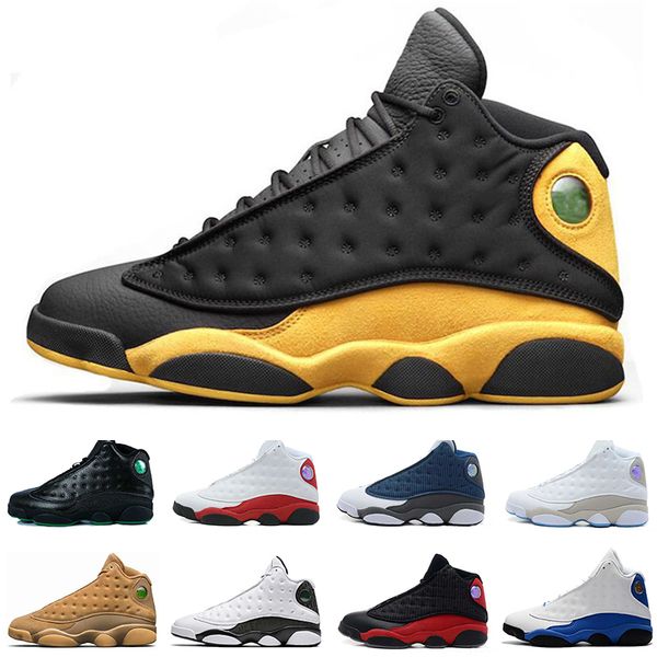 13 13s men basketball shoes Melo class of 2002 Italy Blue Flints Bred Chicago Bred DMP Wheat GS Hyper Black Cat Men sports sneakers
13 13s men basketball shoes Melo class of 2002 Italy Blue Flints Bred Chicago Bred DMP Wheat GS Hyper Black Cat Men sports sneakers