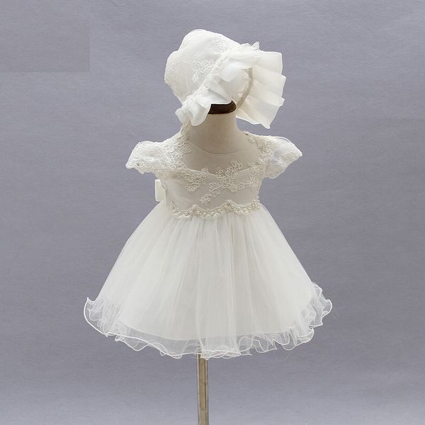summer girl dresses 1 year birthday princess baby girl dress infant christening baptism dress for newborn vestido infantil, White
summer girl dresses 1 year birthday princess baby girl dress infant christening baptism dress for newborn vestido infantil, White