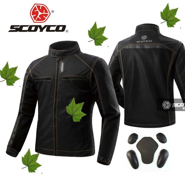 летняя вентиляция мотоциклетная куртка scoyco jk49 с защитой, мотоциклетная защитная куртка для мотокросса
летняя вентиляция мотоциклетная куртка scoyco jk49 с защитой, мотоциклетная защитная куртка для мотокросса