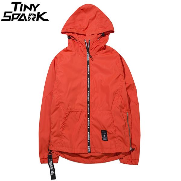 hip hop hoodie windbreaker jacket zipper swag ribbon men harajuku vintage streetwear hooded track jacket coat casual autumn 2018, Black;brown
hip hop hoodie windbreaker jacket zipper swag ribbon men harajuku vintage streetwear hooded track jacket coat casual autumn 2018, Black;brown