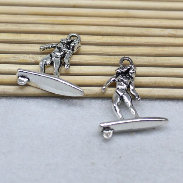 античный серебряный серфер игрок очарование кулон necklacebracelet аксессуары мода женщины мужчины ювелирные изделия оптовая уникальный пода, Bronze;silver
античный серебряный серфер игрок очарование кулон necklacebracelet аксессуары мода женщины мужчины ювелирные изделия оптовая уникальный пода, Bronze;silver