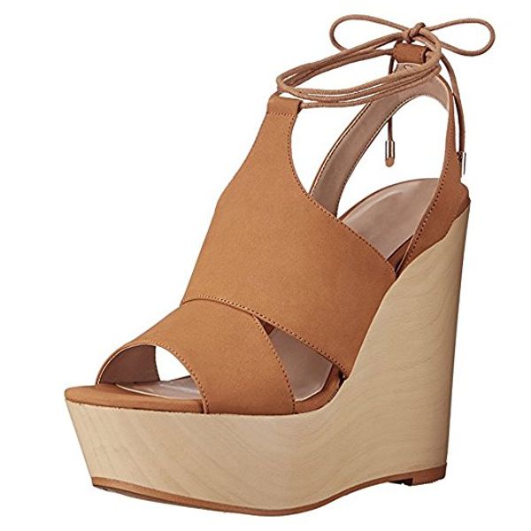 2018 new fashion shoes peep toes sandals lace up wedges platform high heels sandals woman sandalias party shoes women designer, Black
2018 new fashion shoes peep toes sandals lace up wedges platform high heels sandals woman sandalias party shoes women designer, Black