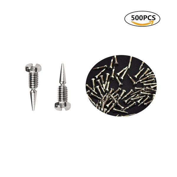 500pcs eyeglasses screw self cut screw for eyeglasses repair accessories eyewear tapping screw accessories by dhoptical
500pcs eyeglasses screw self cut screw for eyeglasses repair accessories eyewear tapping screw accessories by dhoptical