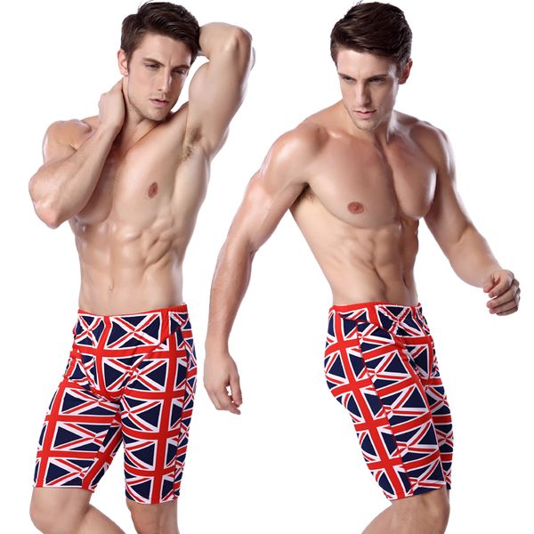 uk flag print new pattern knee length swim elastic band adjustable tied european men swimwear dropshipping
uk flag print new pattern knee length swim elastic band adjustable tied european men swimwear dropshipping
