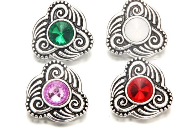 20pcs/lot 18mm snap button charm noosa crystal retro new button diy handmade jewelry accessories 2018 new item drop shipping, Bronze;silver
20pcs/lot 18mm snap button charm noosa crystal retro new button diy handmade jewelry accessories 2018 new item drop shipping, Bronze;silver