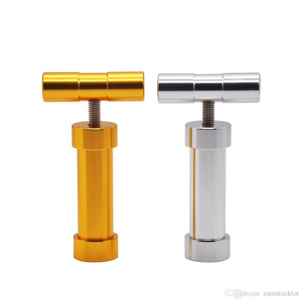 HoneyPuff алюминий Руководство Heavy Duty T Ручка Пыльца Прижимная 140MM Пресс Компрессор Херб Grinder Tobacco специй Измельчитель аксессуары
HoneyPuff алюминий Руководство Heavy Duty T Ручка Пыльца Прижимная 140MM Пресс Компрессор Херб Grinder Tobacco специй Измельчитель аксессуары